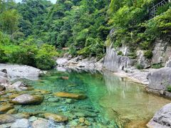 -修水东浒寨风景区