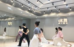 -MiWu咪舞舞蹈塑形中心