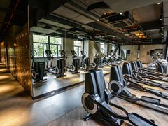 器械区-威尔仕健身(杭州万象城店)