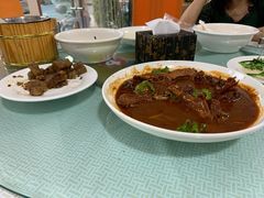 -胡老三家土菜馆·老店地方特色菜·招牌茅山地锅老鹅