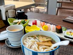 工作日定食-田舍家Inakaya·炉端烧·铁板烧(天汇igc店)