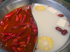 -麻田会 ·鲜活现烹·牛蛙火锅(珠江新城维家思广场店)