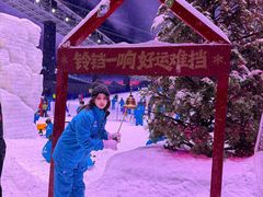 -世界之窗阿尔卑斯冰雪世界