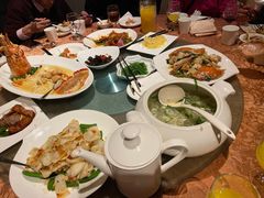 -喜来登由由大酒店九州膳坊中餐厅