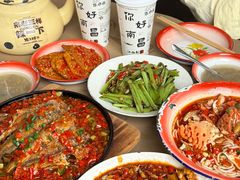 -老三样·旧食新味(万寿宫店)