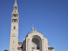 -圣母无玷始胎国家朝圣地圣殿