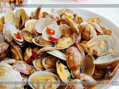 辣炒蛤蜊-海岛渔村大酒店(云霄路店)