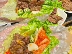 -木槿花韩式炭烤·熟成肉工坊(孙文东路店)