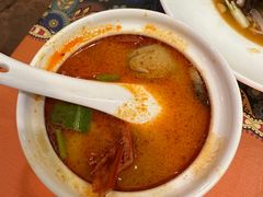 冬阴功汤-荷花泰菜(东方新天地店)