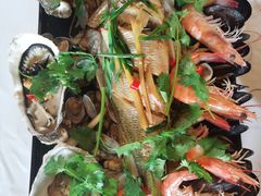 -阿尔法海鲜排档(爱琴海店)