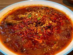 水煮牛肉-先启半步颠小酒馆(白麓里店)