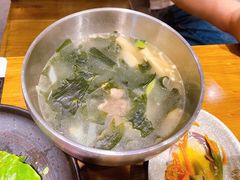 海带汤-牛人·雪花牛·木炭烤肉(昆山陆家店)