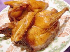 盐焗乳鸽-惠食佳·朱雀(东方商厦店)