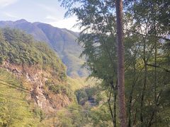 -黄山翡翠谷景区