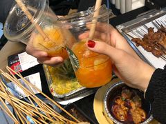 -碎怂烤肉(钟楼柳巷店)