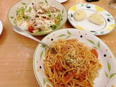 -萨莉亚意式餐厅(新洲佐阾新邑店)