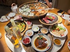 -广府乡下·饭庄(新港东路店)