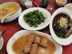 -玉华台饭庄(裕中西里小区店)