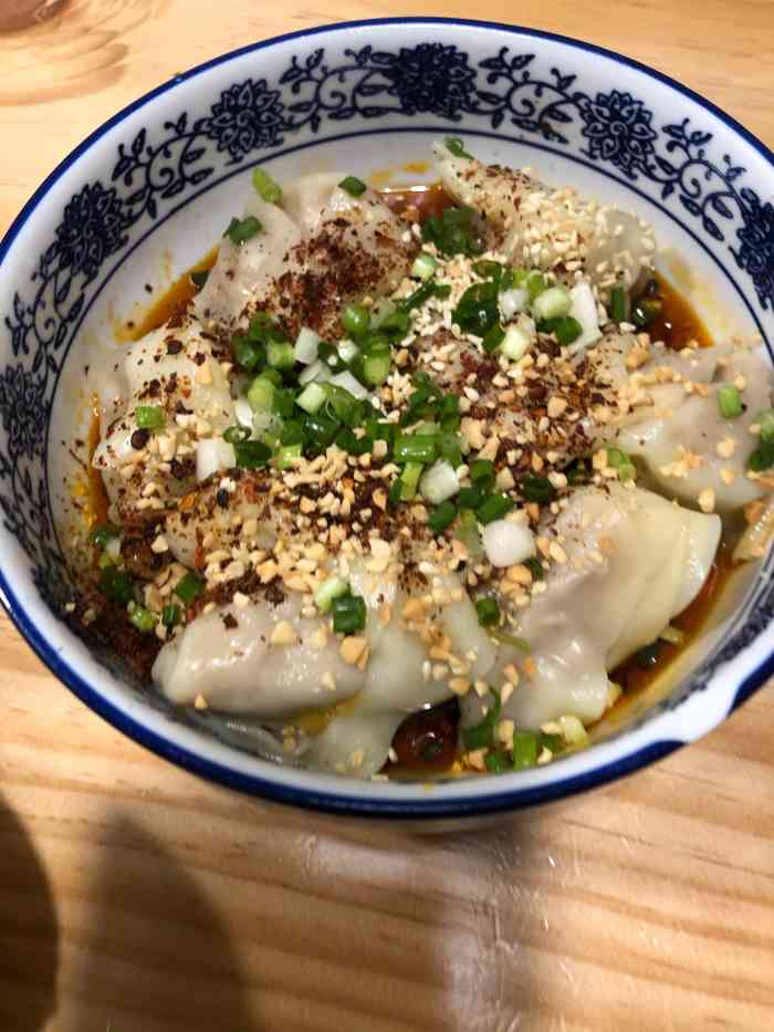 八二干海椒抄手-"99成都,干海椒抄手93 开在老."-大众点评移动版