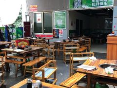 大堂-星鸿社重庆老火锅