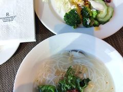-深圳湾万怡酒店