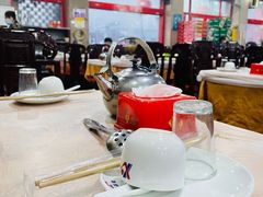 大堂-鑫龙火锅城(环山路店)