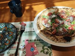 -Pizzeria da Nicola·火炉披萨(中大国际店)