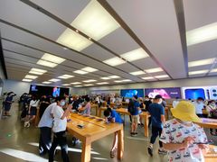 -Apple零售店(深圳益田假日广场店)