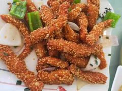 -碧海银沙海鲜餐厅(恒大海上威尼斯店)