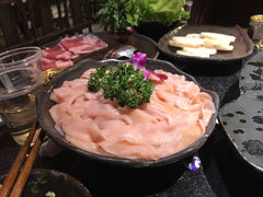 -周师兄大刀腰片火锅(解放碑总店)
