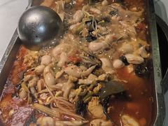 -聚味罗记大排檔·烧烤·鲜鱼杂·甲鱼煲(科学馆店)