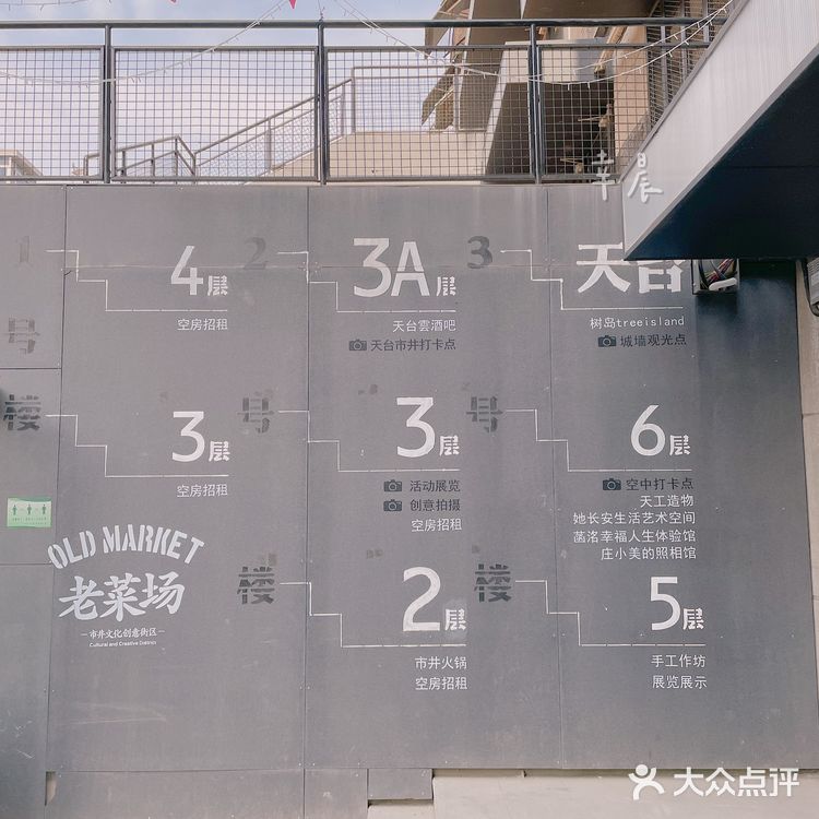 西安|建国门|文化创意|老菜场依旧还是老菜场