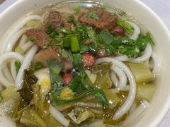 花溪牛肉粉-贵州大厦贵州厅(樱花园西街店)