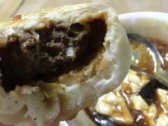 牛肉包子-新月斋(豆瓣胡同店)