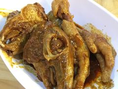 香辣兔头-二孃鸡爪爪(东郊记忆店)