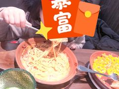 -萨莉亚意式餐厅(杭州滨江天街店)