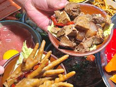 -阳阳老火锅(小南门店)