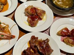 -漳州佰翔圆山酒店·圆山畔西餐厅