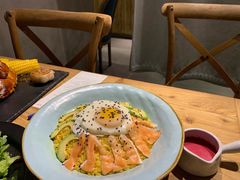 -麦甜创意轻食餐厅(西康路店)