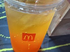 -麦当劳(秣陵路店)