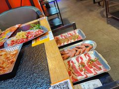 -杨记齐齐哈尔烤肉(逸仙路店)
