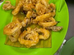-明记烧鱼美味店
