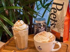 -Peet's Coffee皮爷咖啡(大学路店)