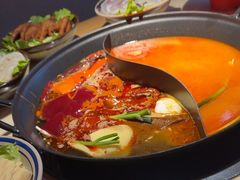 -渝掌柜重庆老火锅餐厅(酒吧街店)