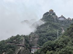 -老君山风景名胜区