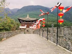 景点-天龙八部武侠城