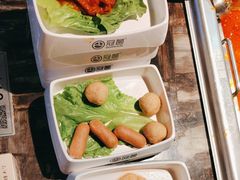 -冠菌火锅烤肉自助(东莞樟木头店)