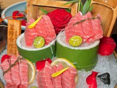 -上井料理黑金店(IFS国金中心店)