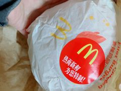 -麦当劳(酒仙桥路店)