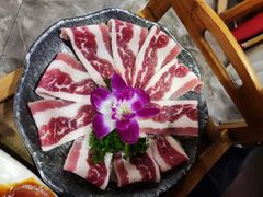 -韩俊焰烤肉自助餐(增城万达广场店)